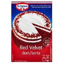 Red Velvet Cake