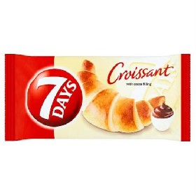 7 Days Croissant (kakao)