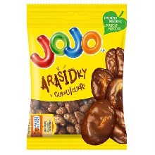 Jojo Arašídky v cukru
