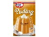 Karamelový puding