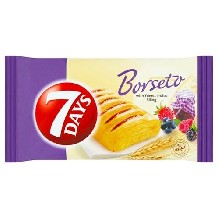 7 Days Borseto (forest fruits)