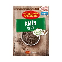 Kmín celý