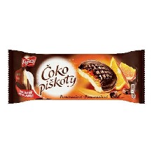PiM's Choco sponge biscuit (orange)