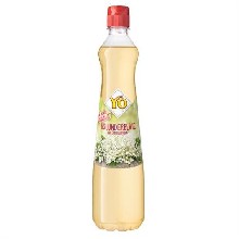 Ovocný sirup YO (bezové květy)