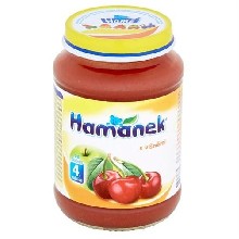 Hamánek (višně)