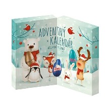Adventní kalendář Figaro...