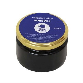 Výběrový džem (borůvka)