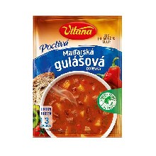 Honest soup (Hungarian goulash)
