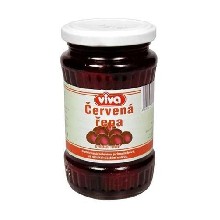 Červená řepa (kulatá)
