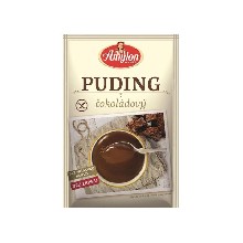 Čokoládový puding (bez l...