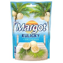 Margot kuličky bílé