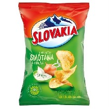 Bohemia / Slovakia Chips (cream ...