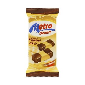 Metro dezert (vaječný...