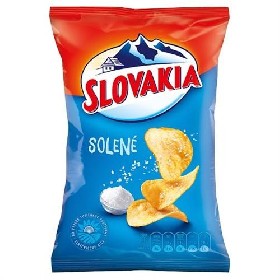 Bohemia / Slovakia Chips...