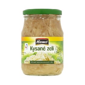 Kysané zelí bílé