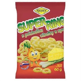 Super Ring (příchutí...