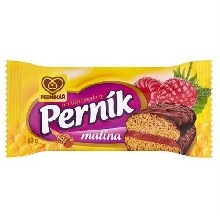 Tradiční medový perník (malina)