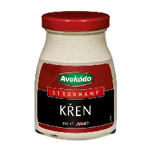 Křen strouhaný (Avokádo)