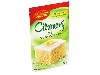 Citronový cukr s citronovou kůrou