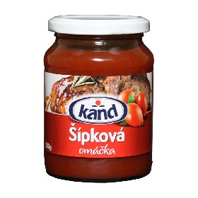Šípková omáčka (Kand)