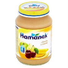 Hamánek (banány a višně)