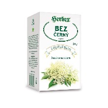 Bez černý (Sypaný - 40g)