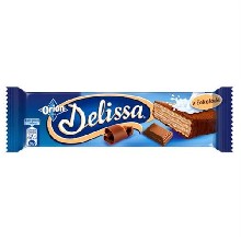 Delissa (cocoa in milk chocolate)