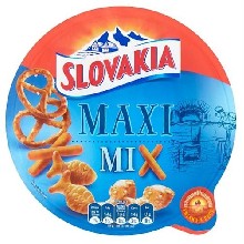 Bohemia / Slovakia Maxi Mix