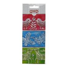 Eggs shrinking coats (Lace)