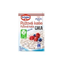 Rice porridge Natural with Chia