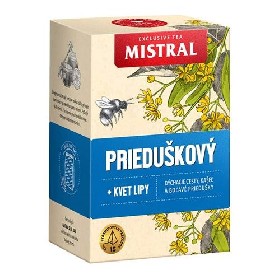 Bylinný čaj Mistral...