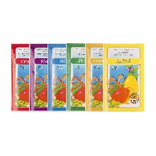 Egg color set (6 colors)