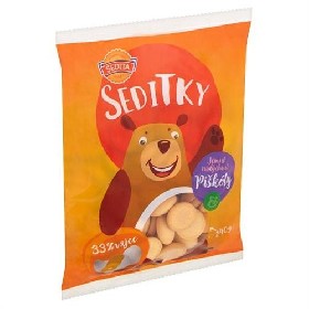Dětské piškoty od Sedity