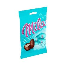 Mila mini eggs (chocolate with m...