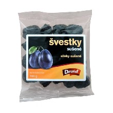 Dried plums (pitted)