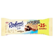 Half-soaked biscuits (dairy)