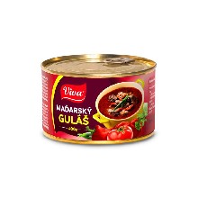 Hungarian goulash (Viva)