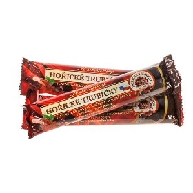 Hořické trubičky (kakao...
