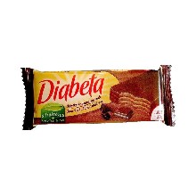 Fully dipped cocoa wafer (Diabeta)