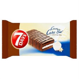 7 Days Cake Bar...
