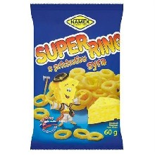 Super Ring (s příchutí s...