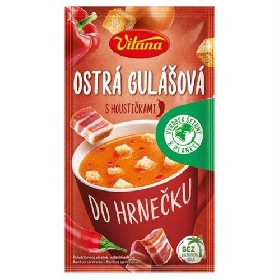 Instantní polévka do...