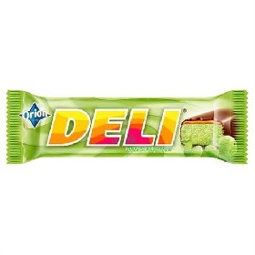 Deli (pistáciová)