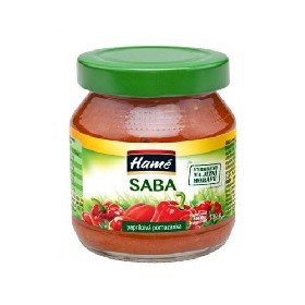 Saba (papriková pomazánka)