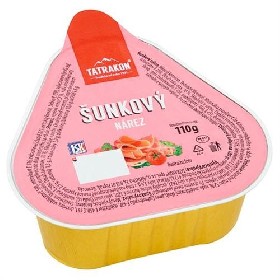 Šunkový nářez (pomazánka)