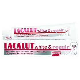 Lacalut White & Repair