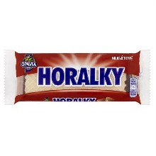 Horalky (nugátové)