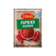 Pepper goulash ground