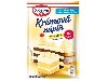 Krémová náplň (vanilková)