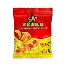 Pedro Opičky a banány